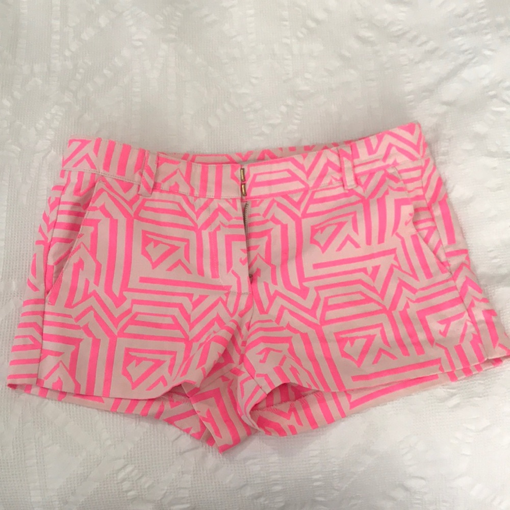 Jcrew shorts 2 in inseam